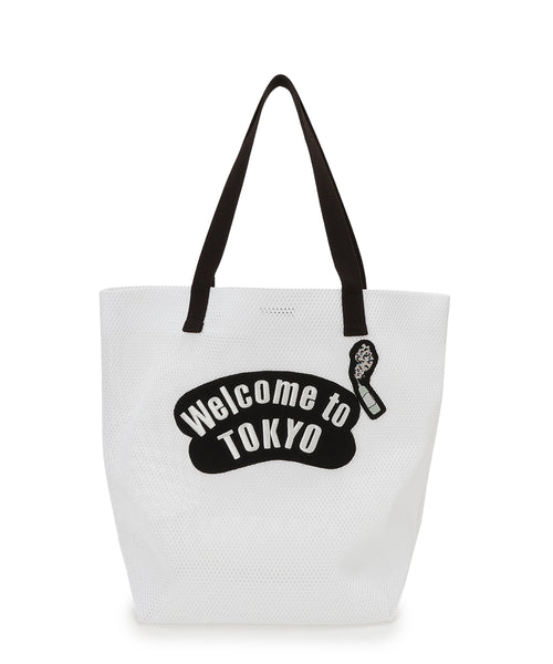 Mesh tote— LUDLOW STORE