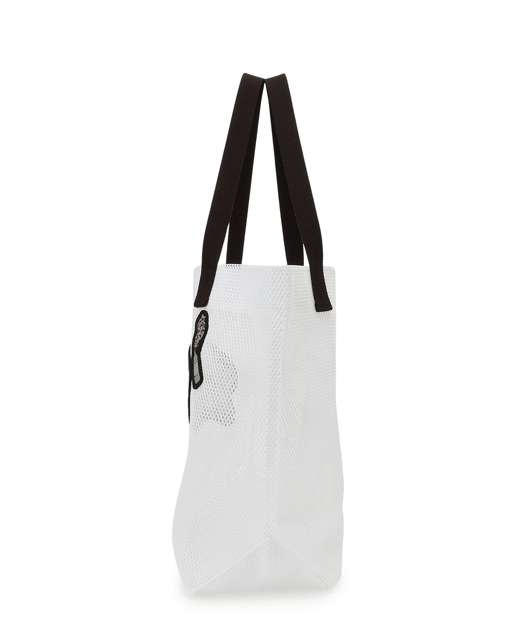Mesh tote