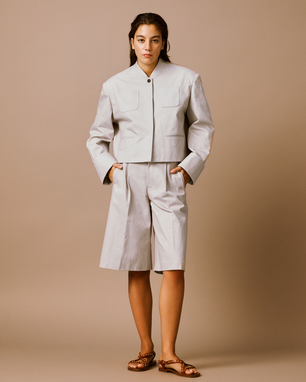 [予約]Lucia Jacket[2月以降発送予定]