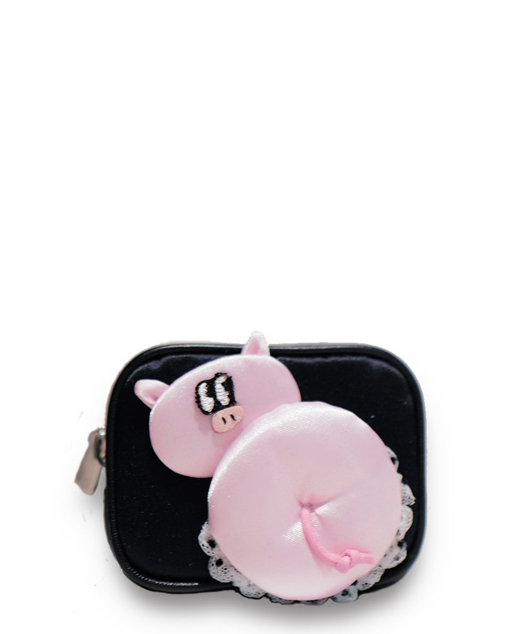 [予約] Mini pouch (Piggy) [4月下旬発送予定]