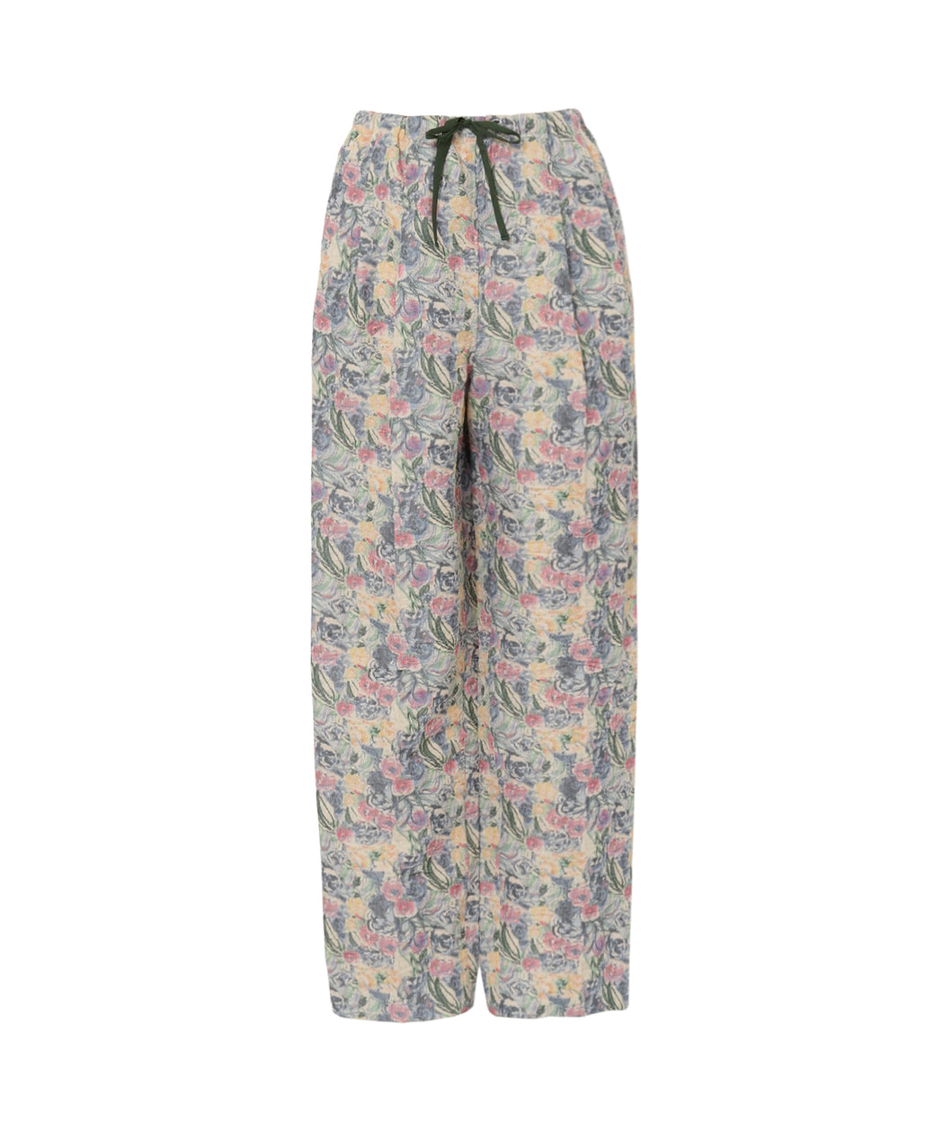 [予約] Floral print pant [3月下旬発送予定]