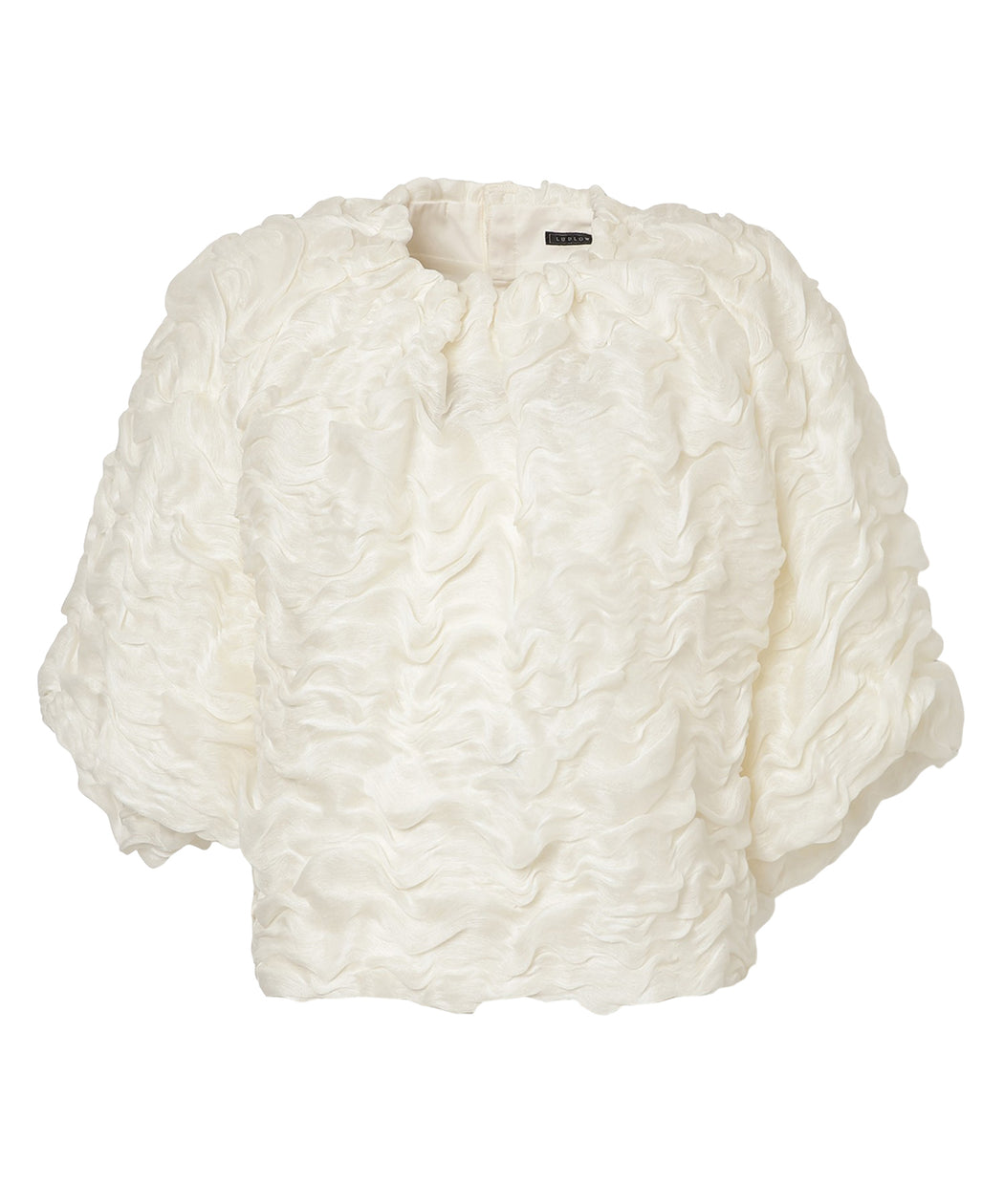 [予約]Cloud Silk Top[3月以降発送予定]