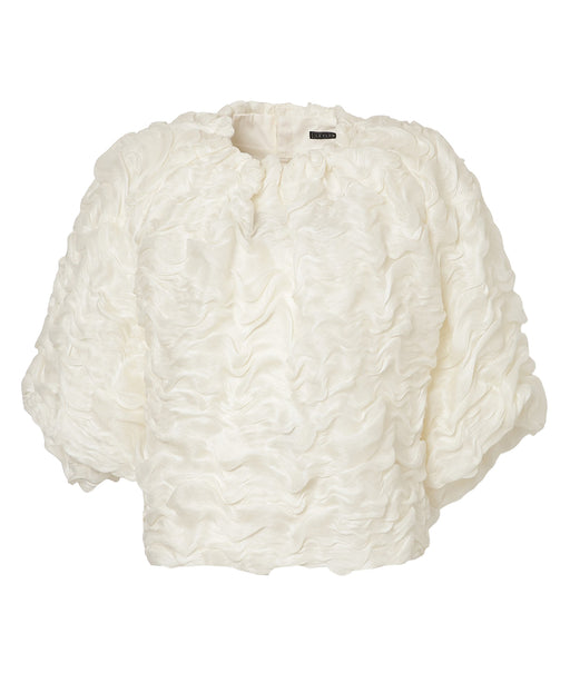 [予約]Cloud Silk Top[3月以降発送予定]