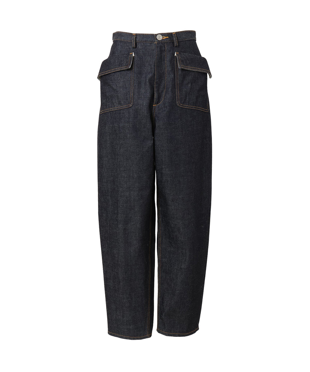 [予約]Big Pocket Trousers[1月以降発送予定]