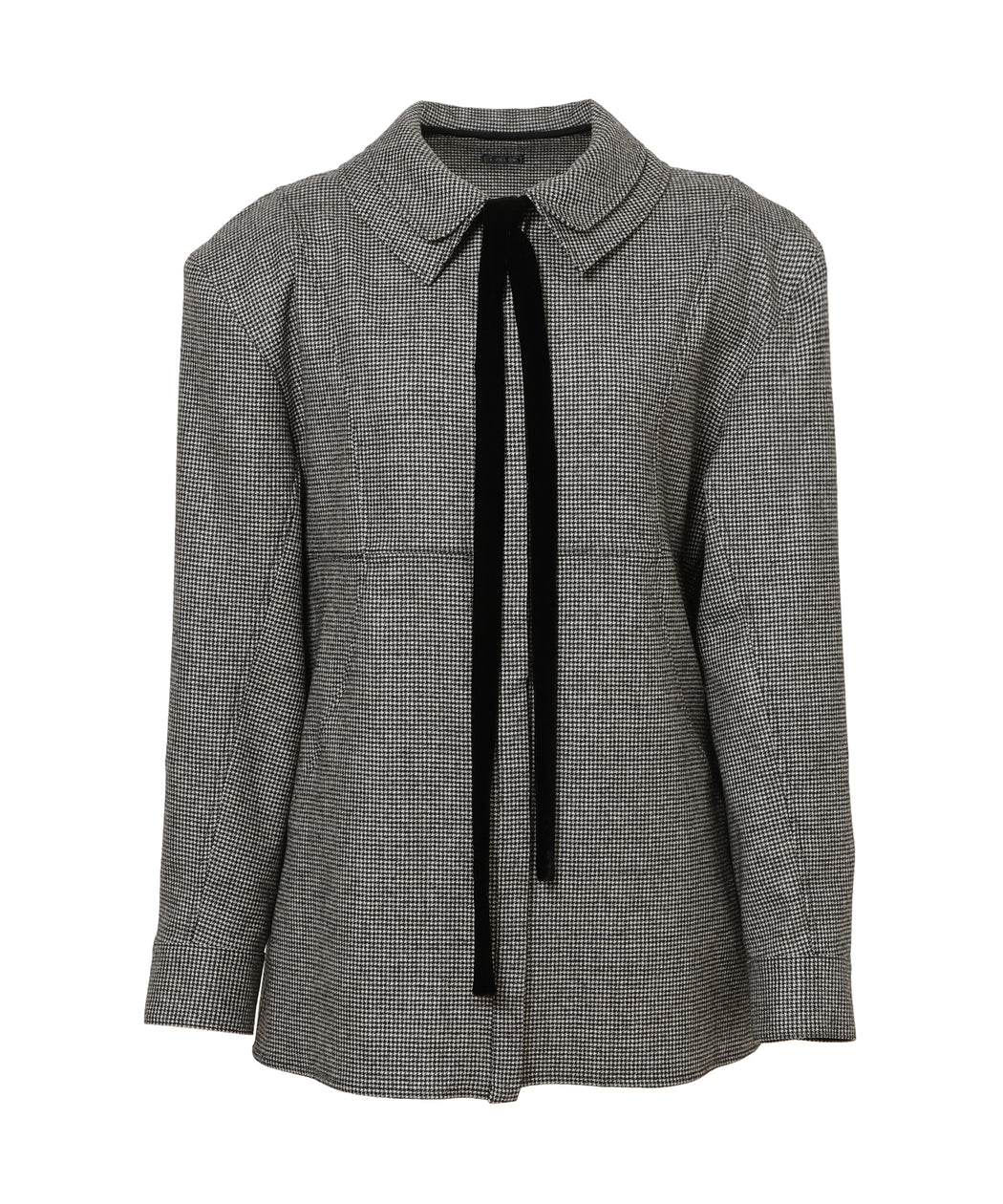 Hound tooth Blouse