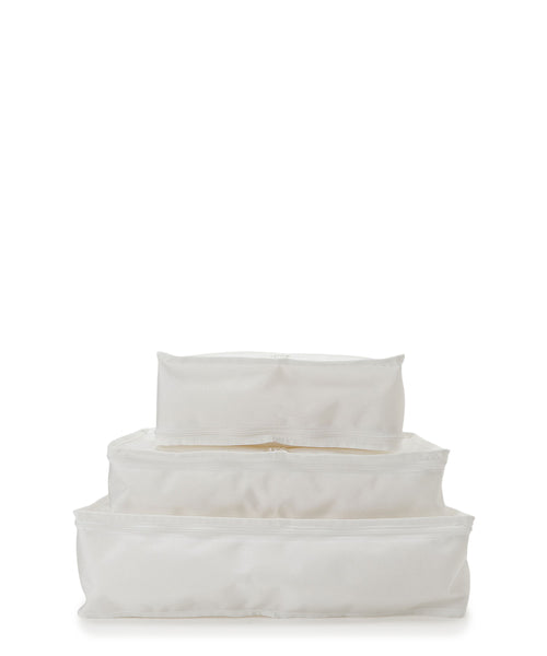 ラドロー Packing cube-3 in one set Packing cube-3 in one set— LUDLOW STORE