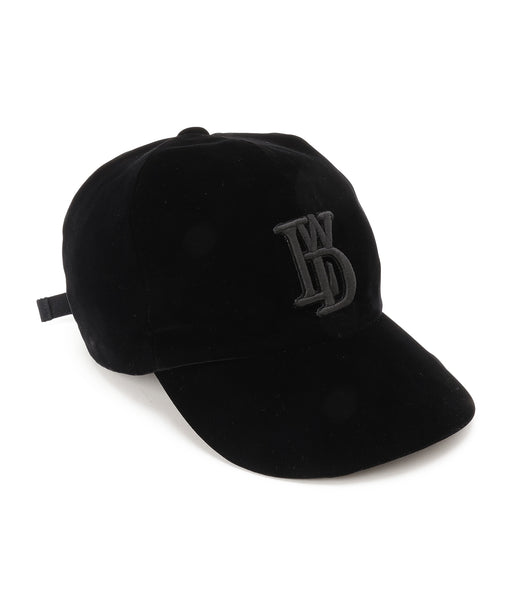[予約] Cap (velvet)