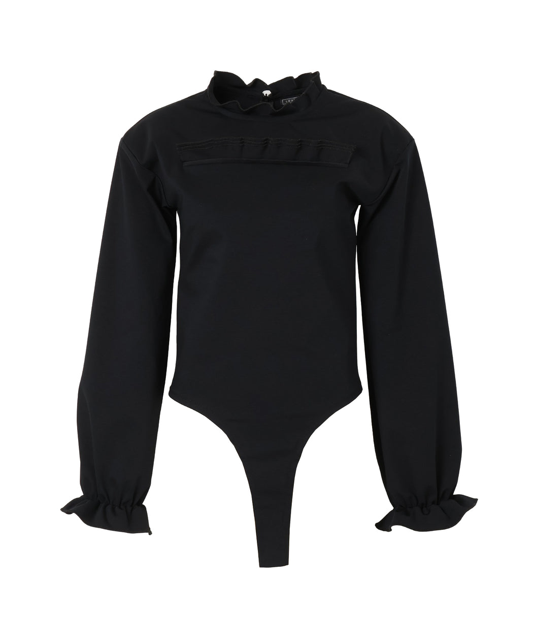 [予約]Rich Jersey Bodysuit[1月以降発送予定]