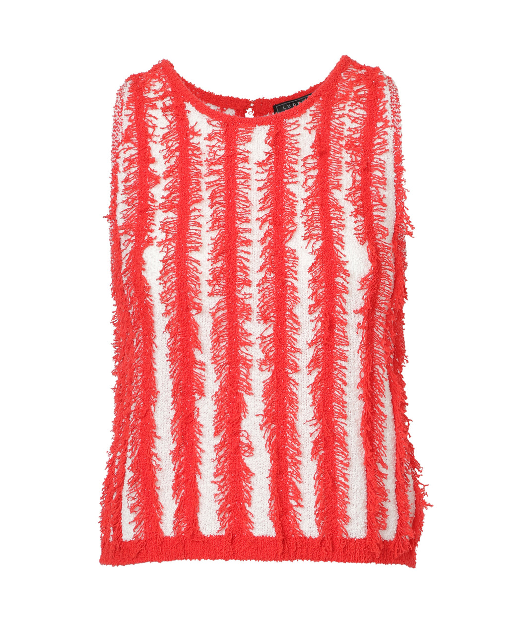 [予約]Coral Knit Top[4月以降発送予定]