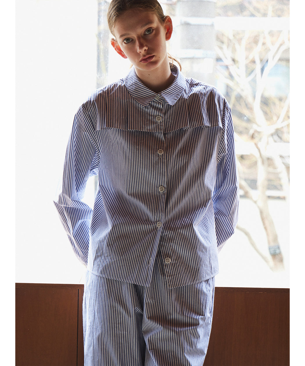 [WEB限定] 24S-Pajamas 201