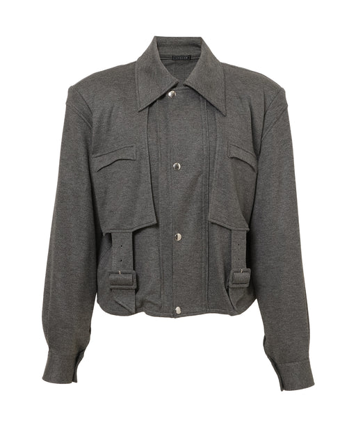 [予約] BELTED JERSEY [8月下旬発送予定]
