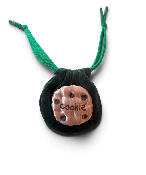 [予約] Mini Pouch -Chocolate Chip Cookie[11月中旬以降発送予定]