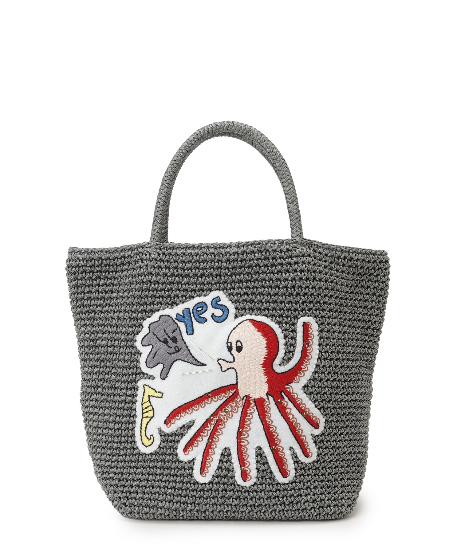 Cord bag (Octopus)— LUDLOW STORE