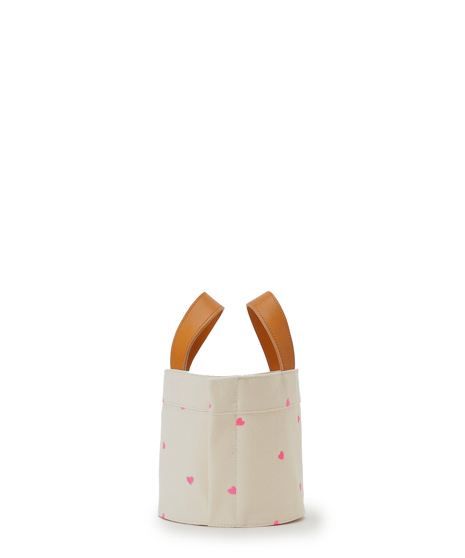 ラドロー　ハート刺繍バッグ　xsサイズ価格41800円
