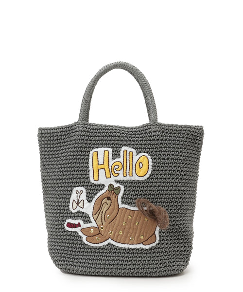 Cord bag (Dog)— LUDLOW STORE