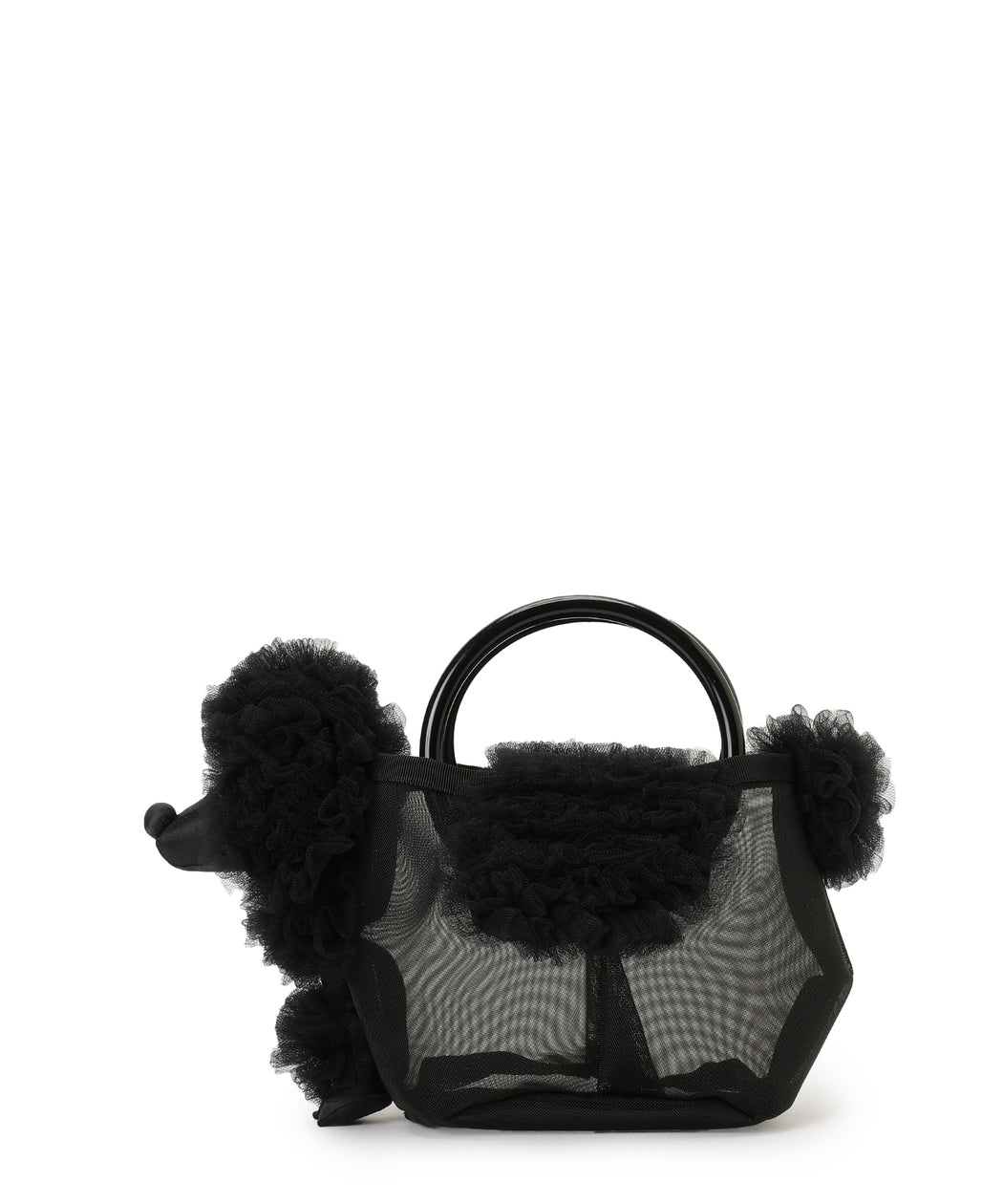 Poodle bag