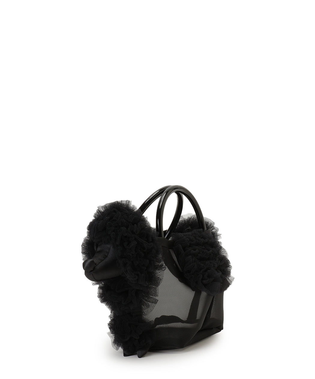 [予約] Poodle bag [6月上旬発送予定]