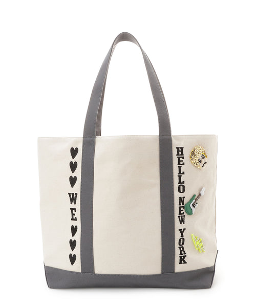 TOTE BAGS— LUDLOW STORE