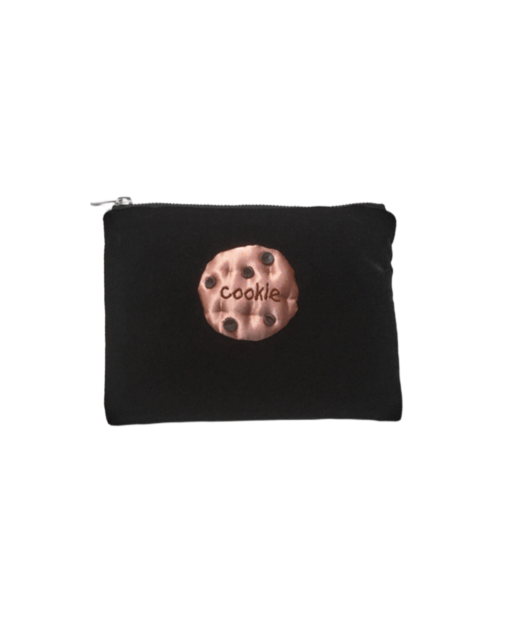 [予約] Flat Pouch - Chocolate Chip Cookie[11月中旬以降発送予定]