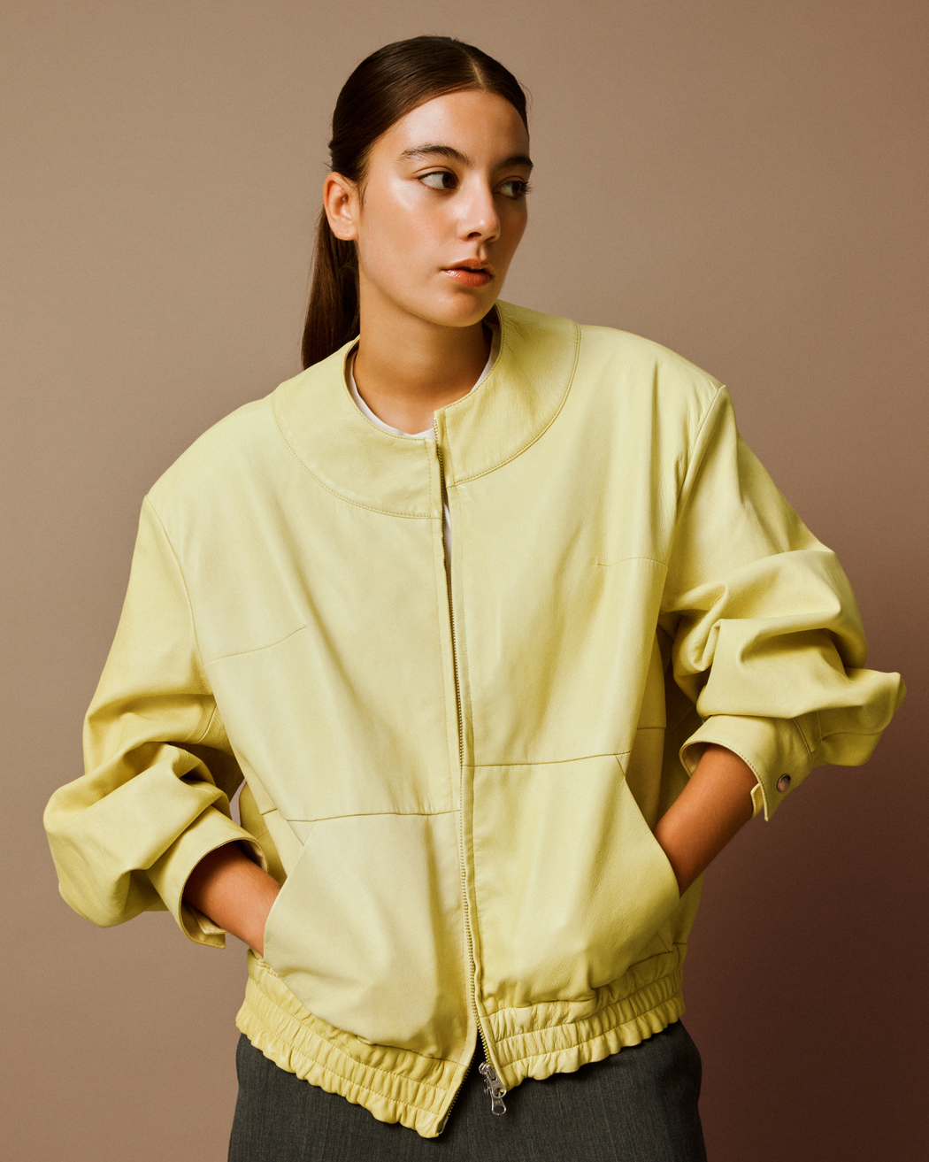 [予約]Butter Blouson[1月以降発送予定]