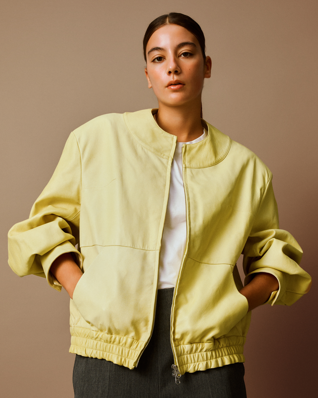 [予約]Butter Blouson[1月以降発送予定]