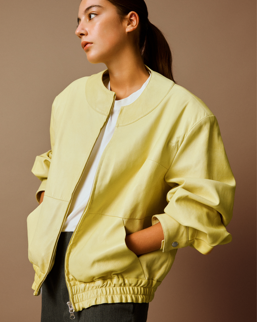 [予約]Butter Blouson[1月以降発送予定]