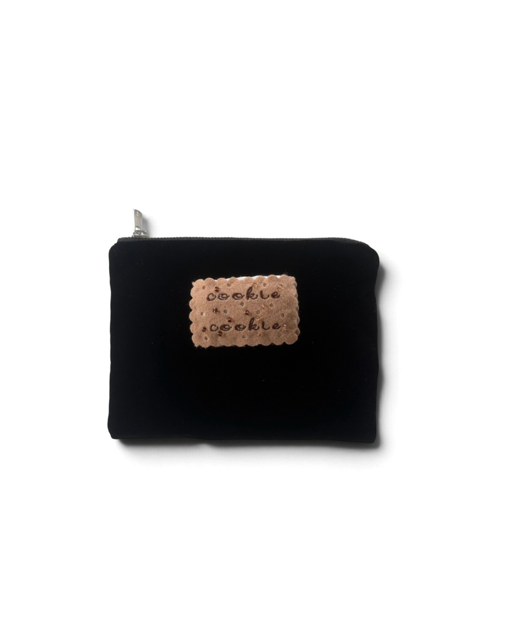 [予約] Flat Pouch -Cookie Cookie[11月中旬以降発送予定]