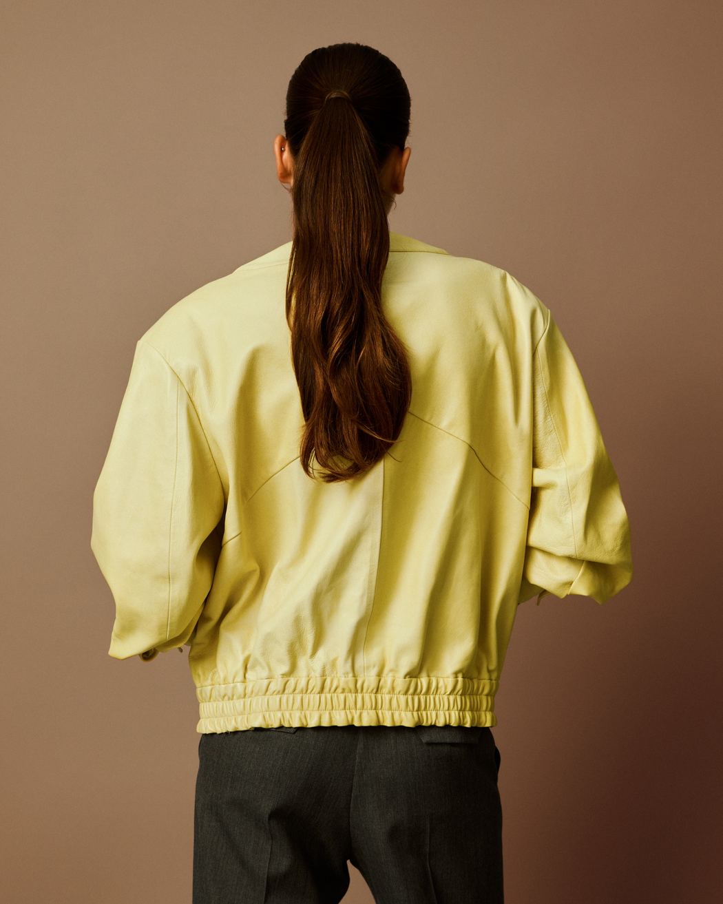 [予約]Butter Blouson[1月以降発送予定]
