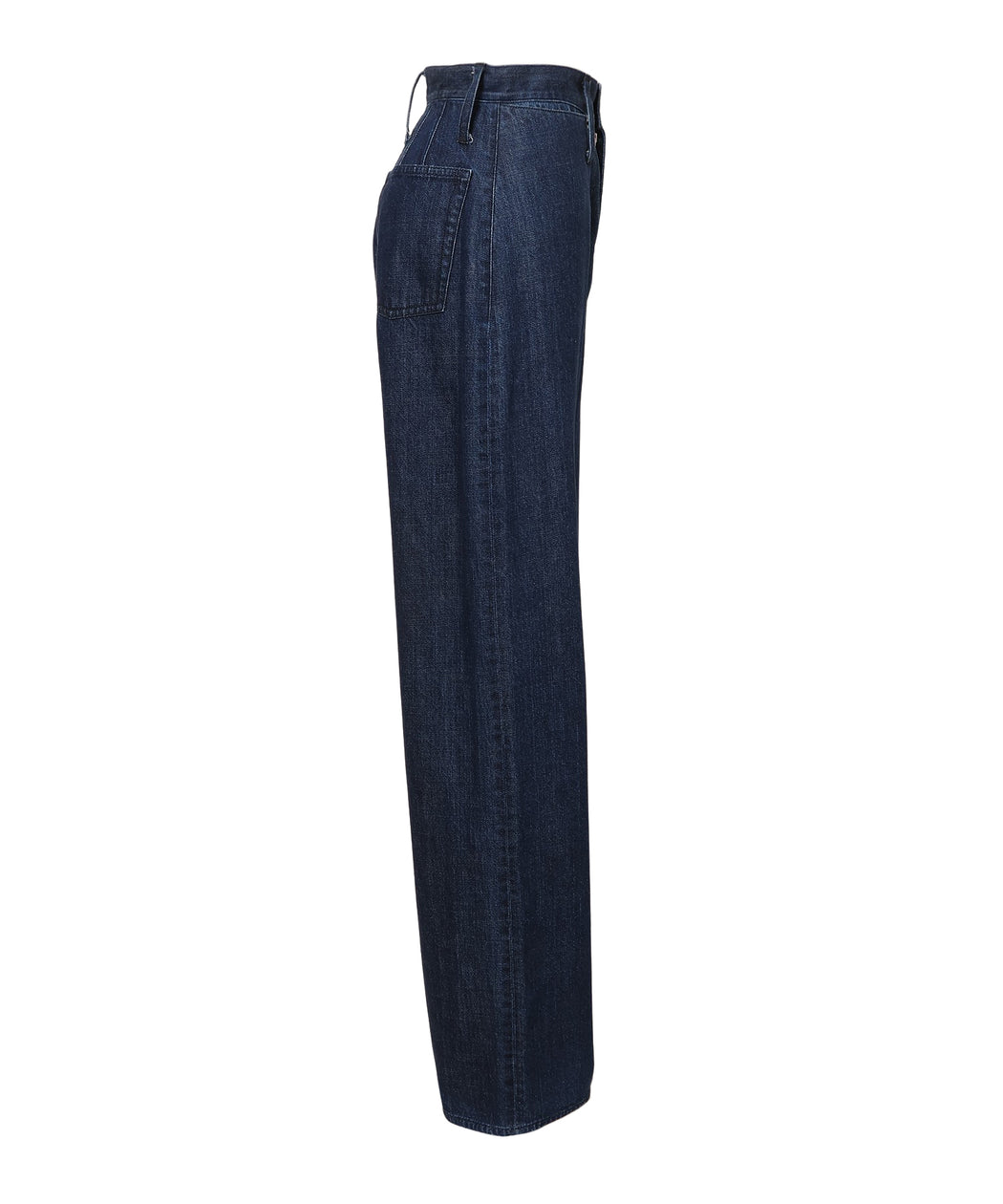 Fade Denim Pants
