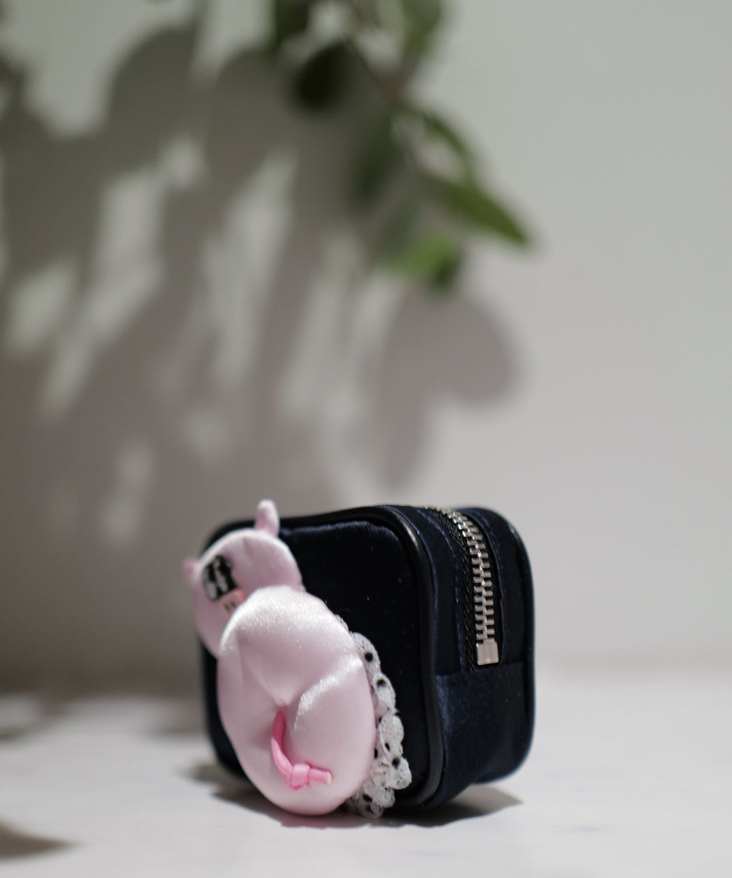 [予約] Mini pouch (Piggy) [4月下旬発送予定]