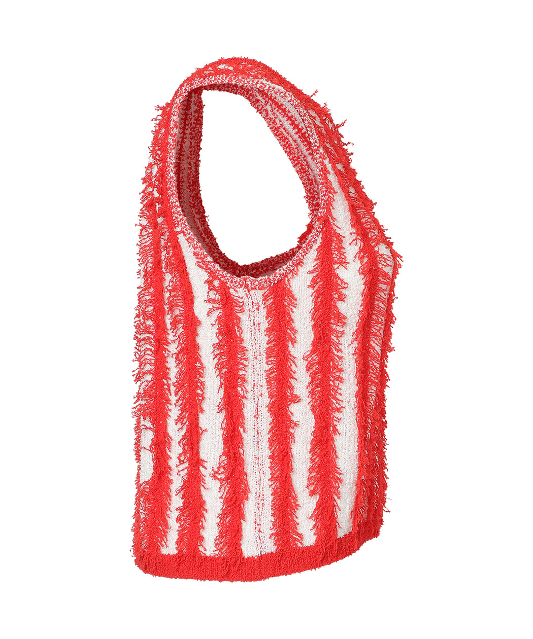 [予約]Coral Knit Top[4月以降発送予定]