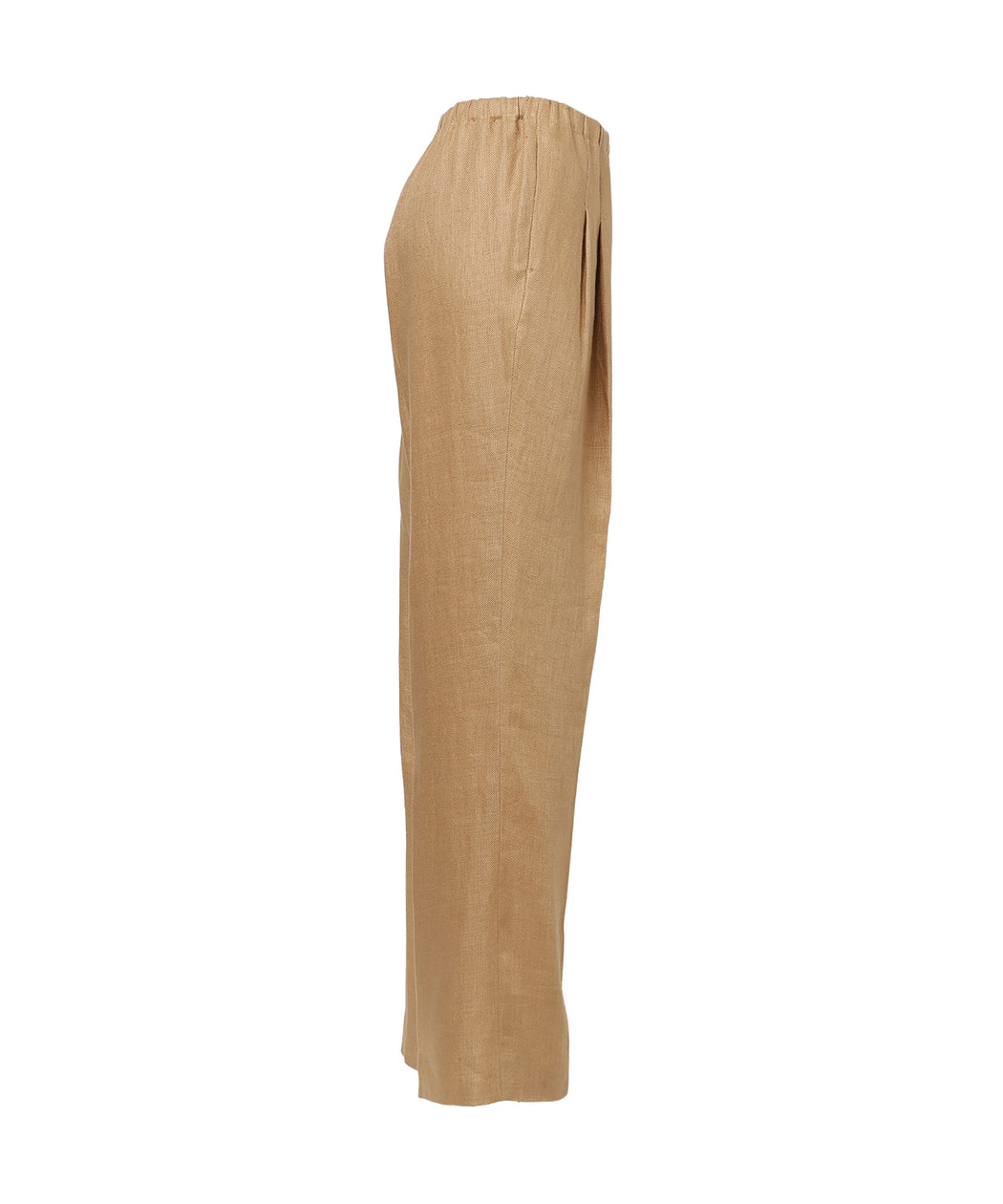 [予約]Biscotti Linen Trousers[2月以降発送予定]