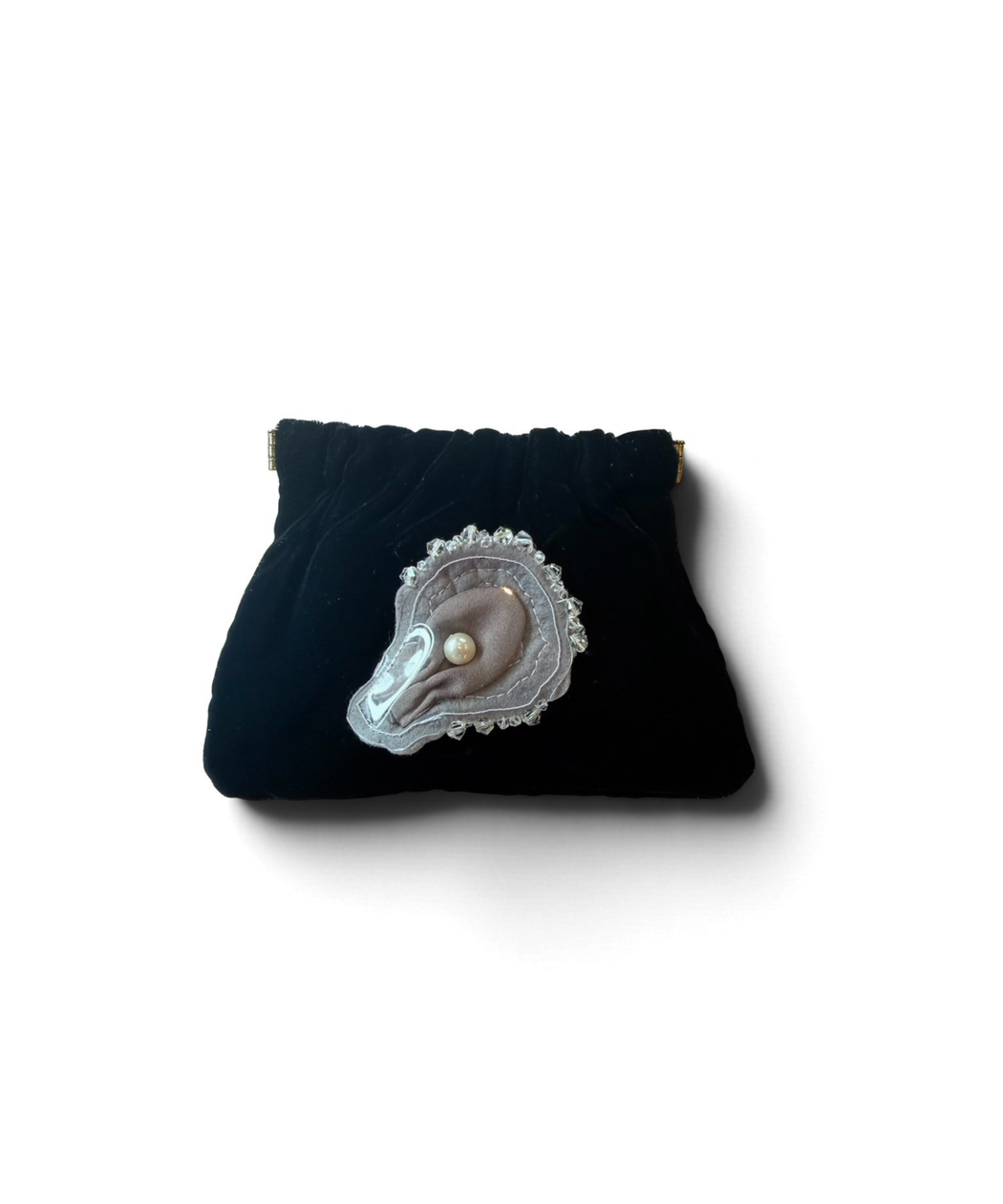 [予約] Flex Frame Pouch M - Lucky Oyster[11月下旬以降発送予定]