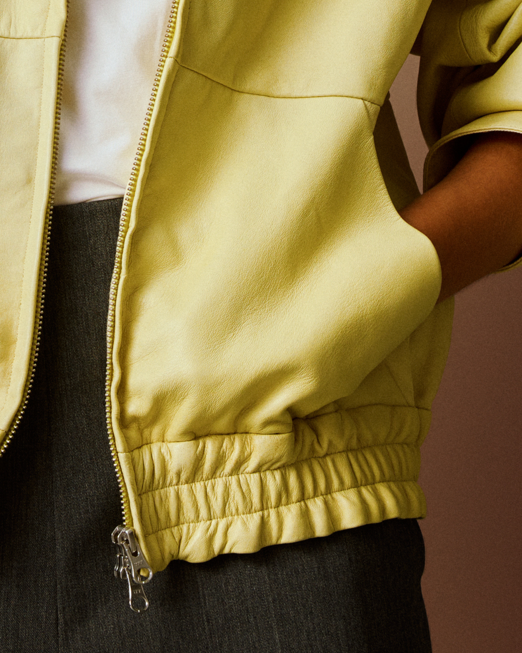 [予約]Butter Blouson[1月以降発送予定]
