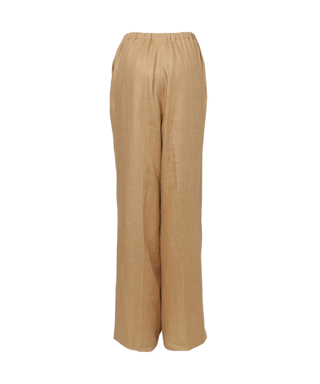 [予約]Biscotti Linen Trousers[2月以降発送予定]