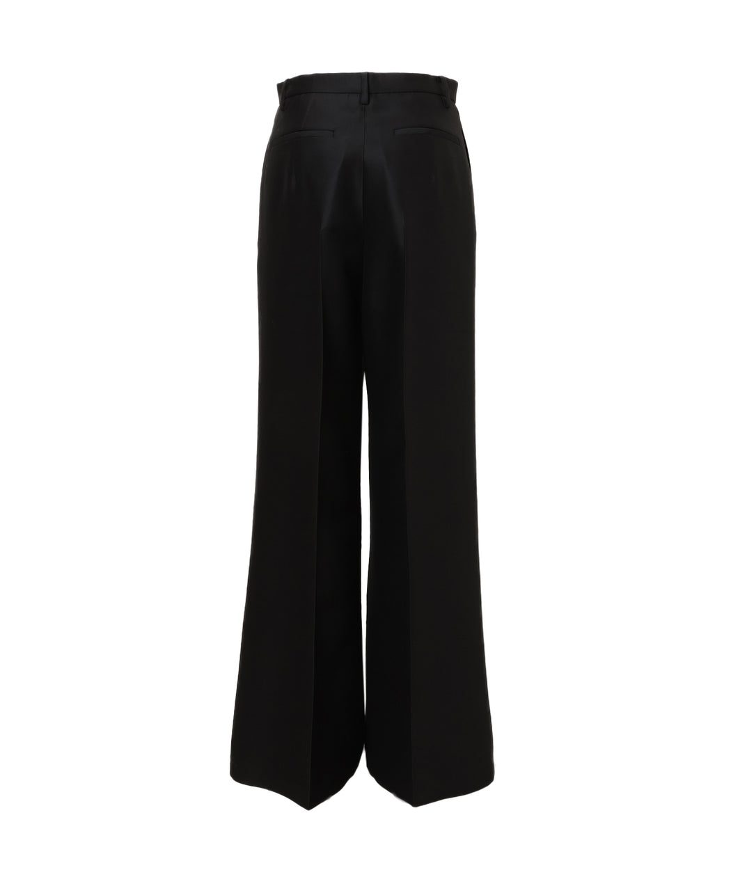 Wool Silk Pants