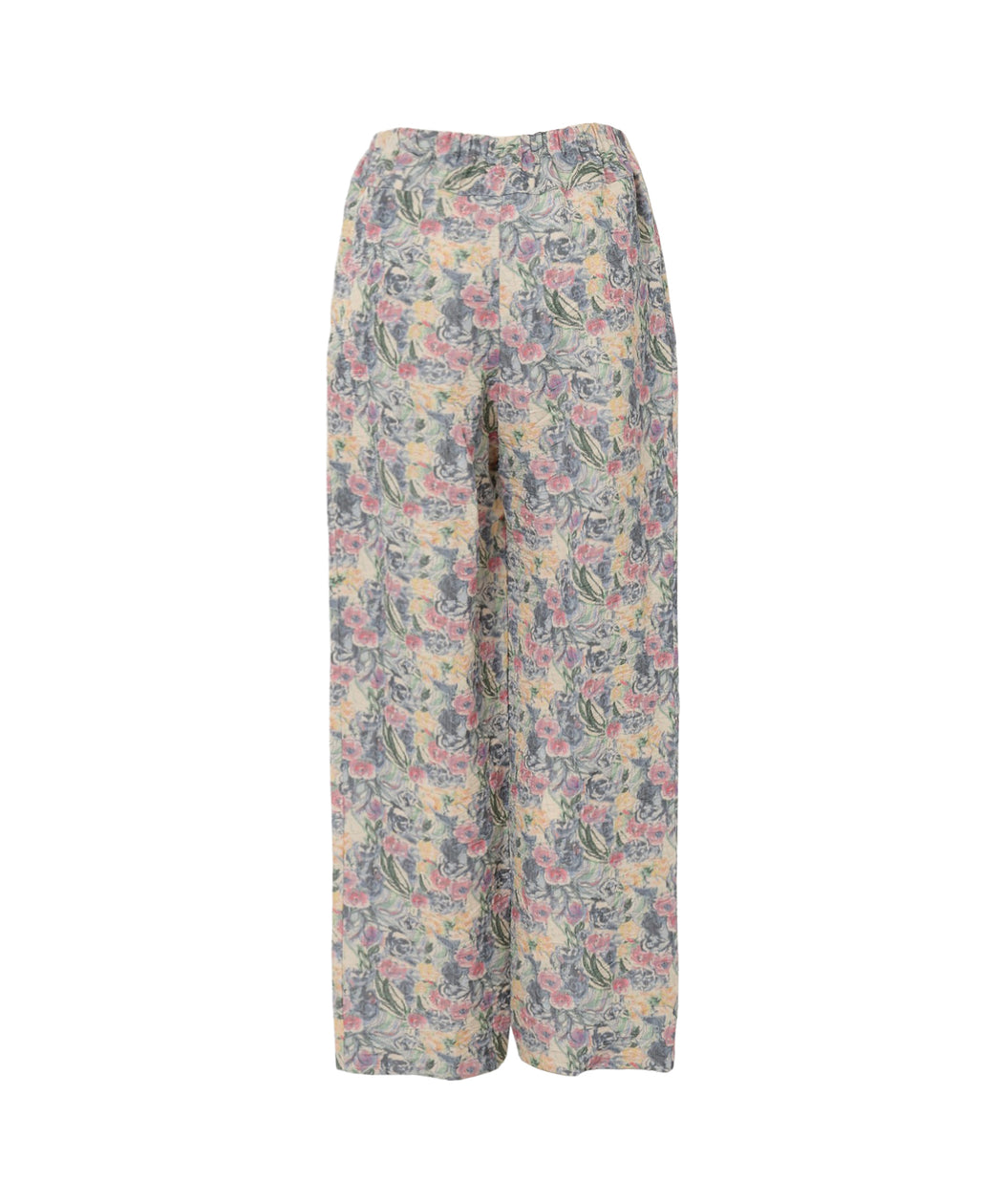 [予約] Floral print pant [3月下旬発送予定]