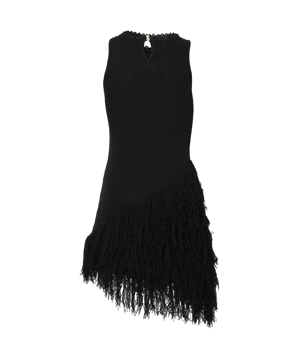 [予約]Fringe Knit Top[4月以降発送予定]