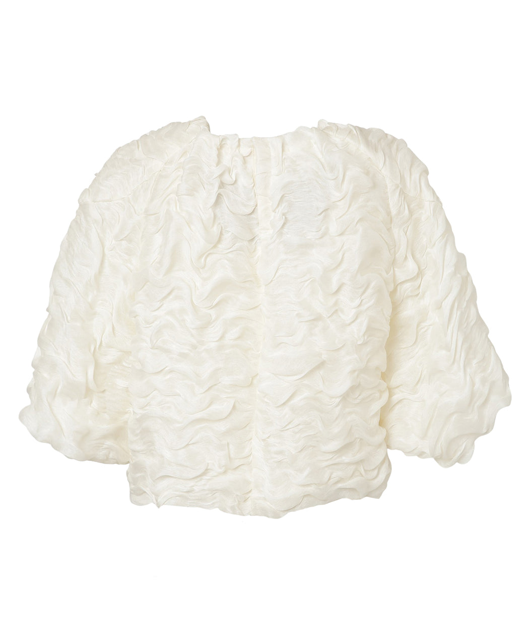 [予約]Cloud Silk Top[3月以降発送予定]