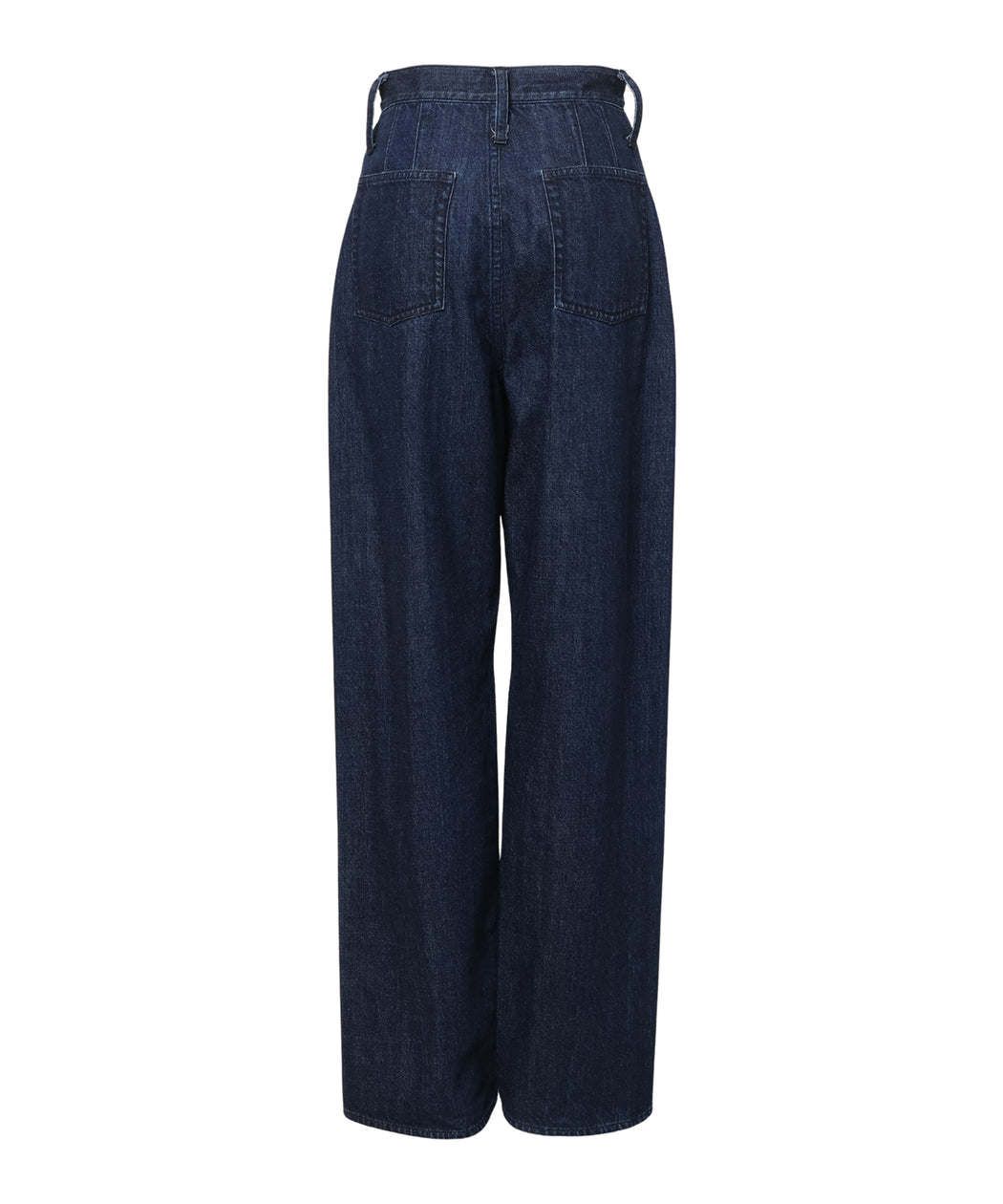 Fade Denim Pants