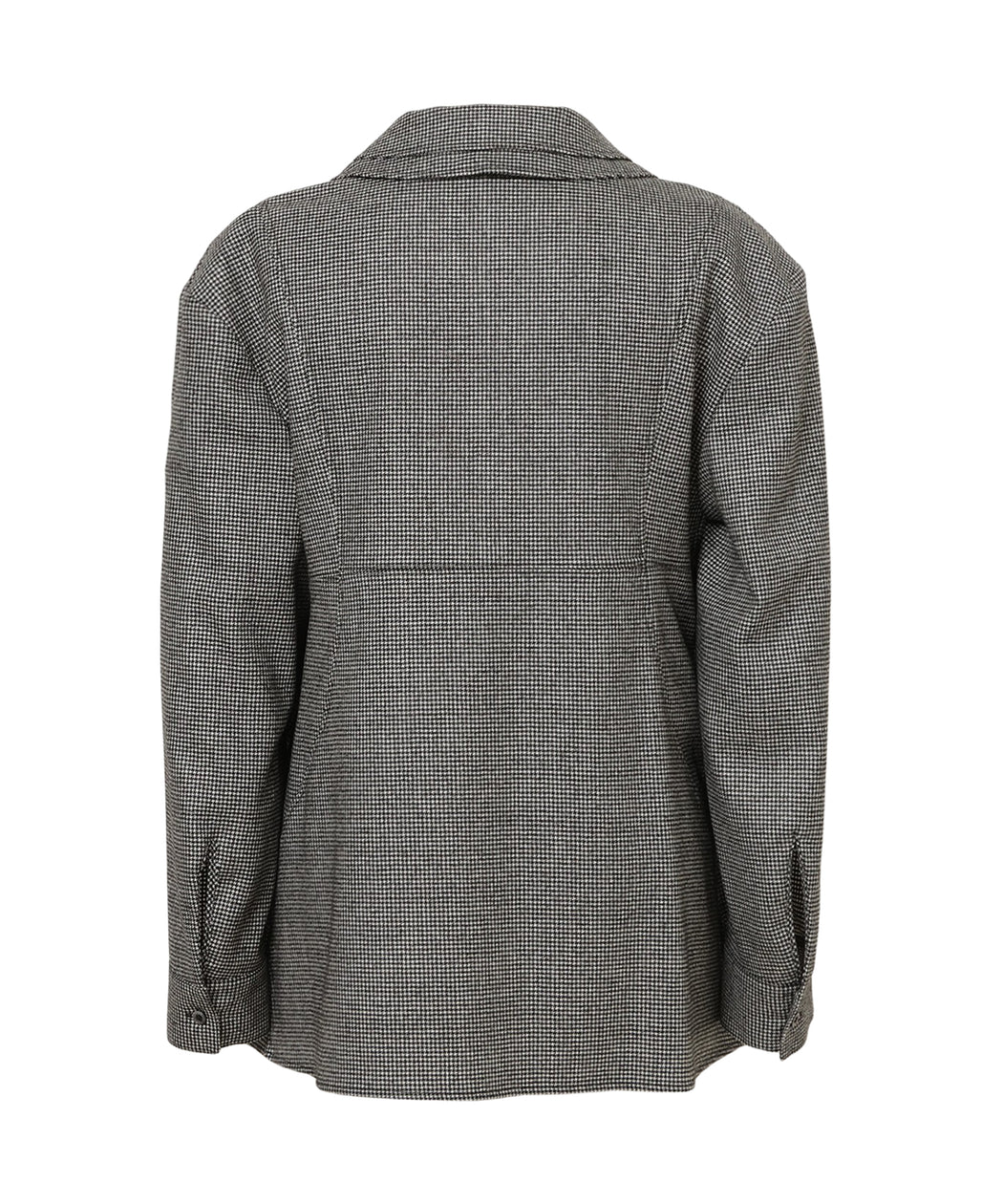 Hound tooth Blouse