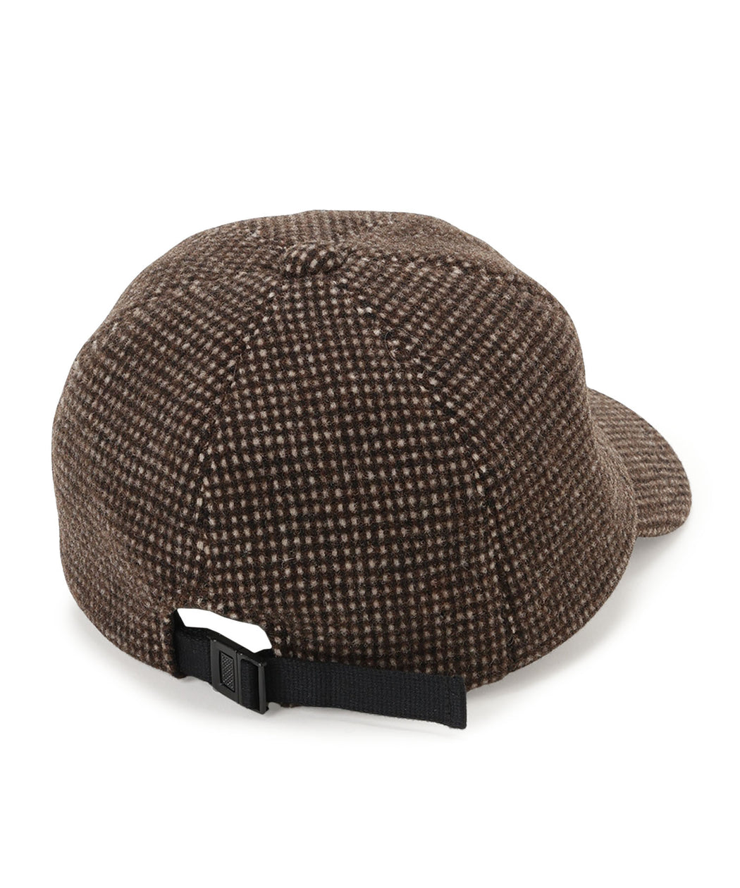 [予約] Cap (wool checkered)