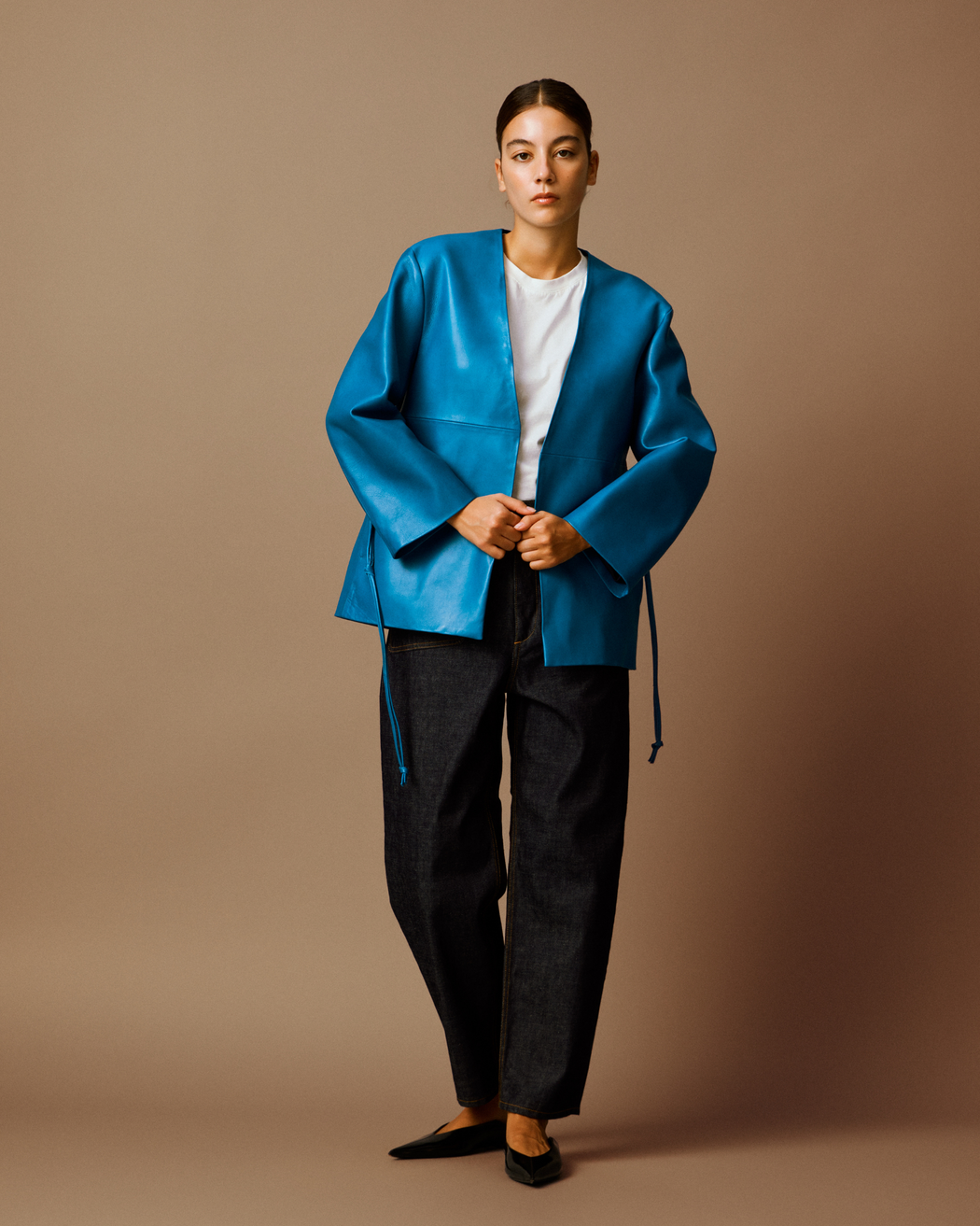 [予約]Big Pocket Trousers[1月以降発送予定]