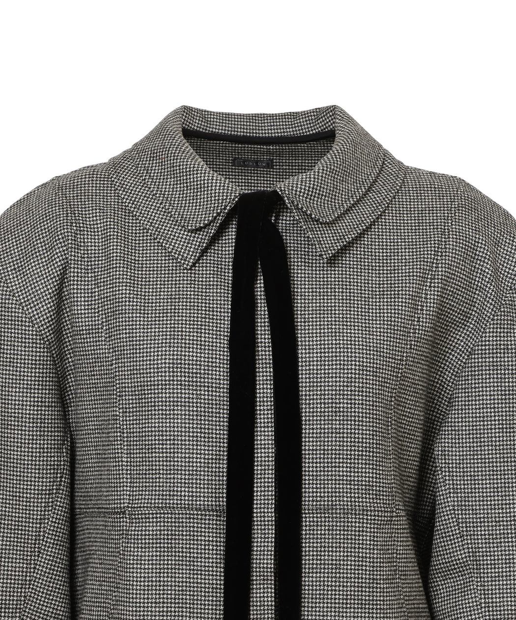 Hound tooth Blouse