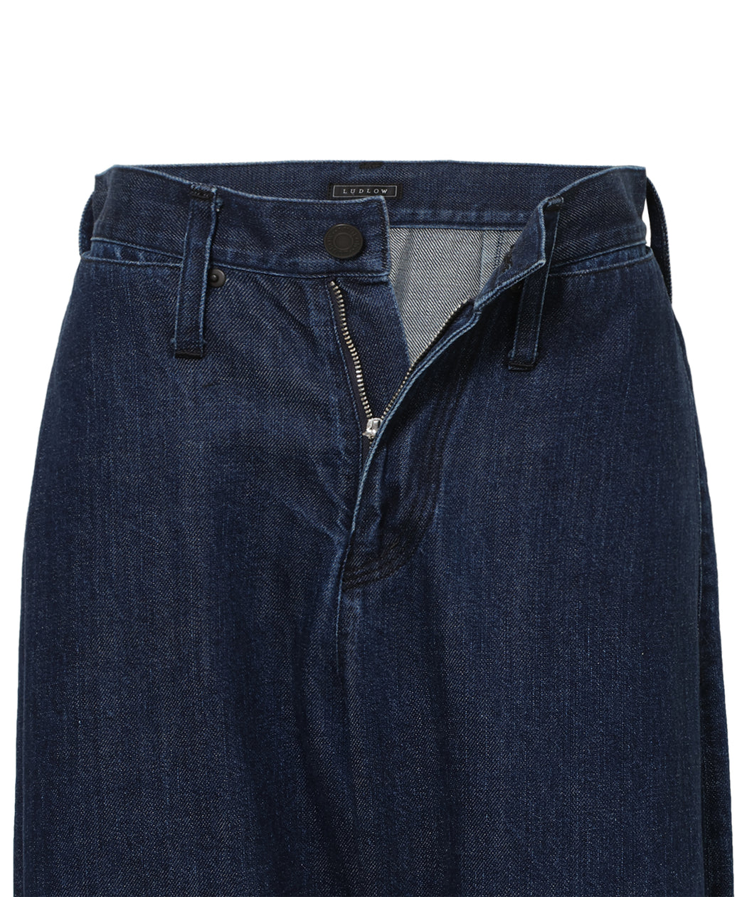 Fade Denim Pants