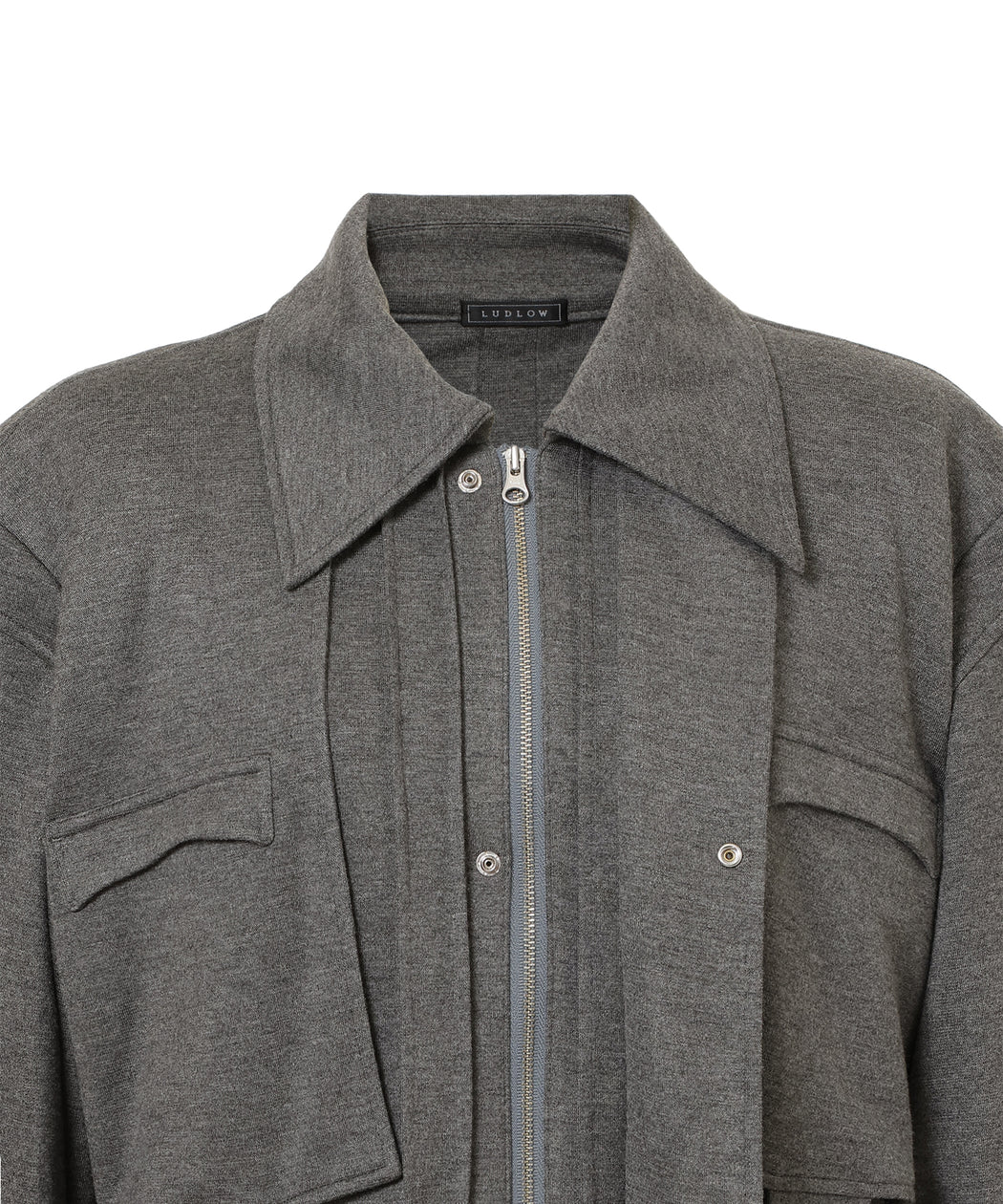 Jersey Blouse