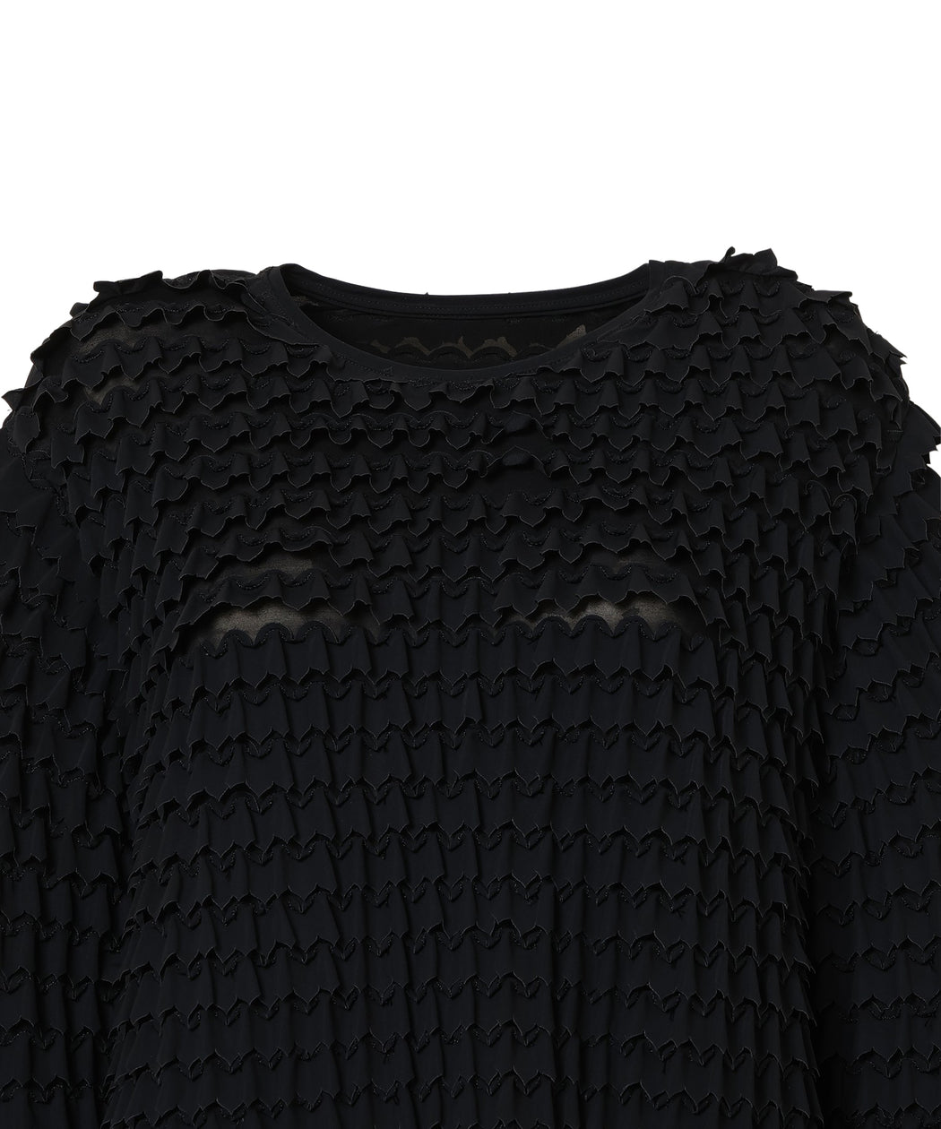 Scale Stretch Top