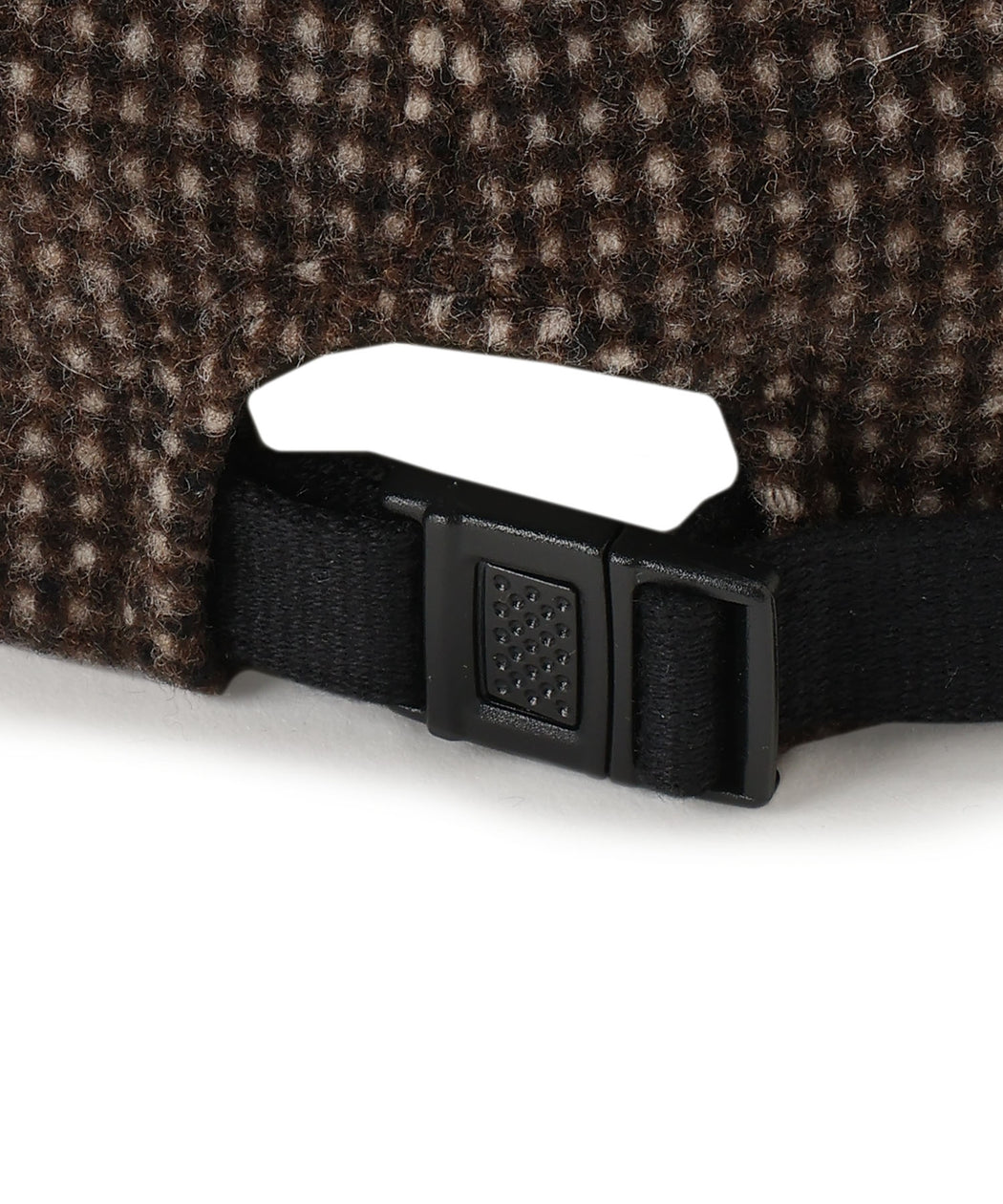 [予約] Cap (wool checkered)