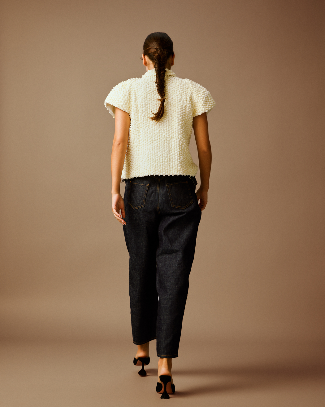 [予約]Big Pocket Trousers[1月以降発送予定]