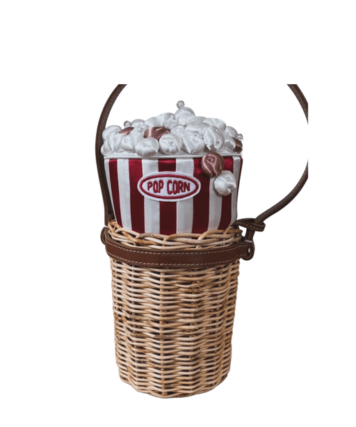 Popcorn Basket